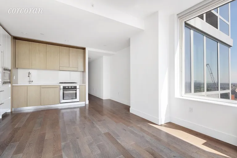 New York City Real Estate | View 388 Bridge Street, 33A | room 3 | View 4