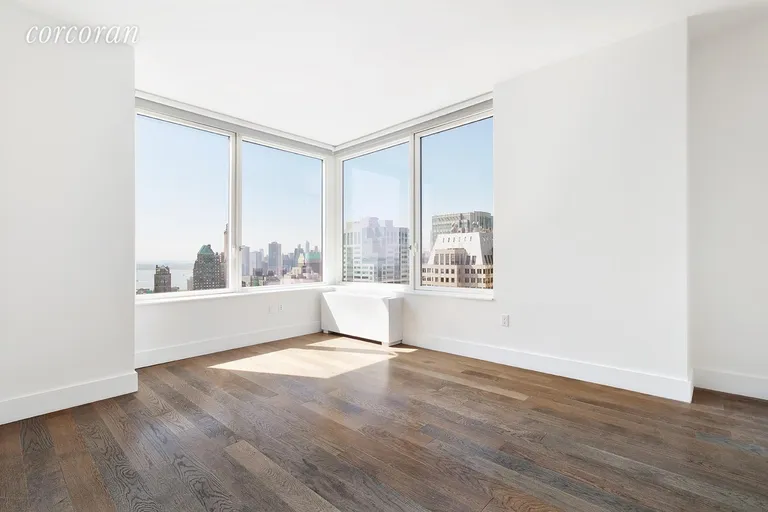 New York City Real Estate | View 388 Bridge Street, 33A | room 6 | View 7