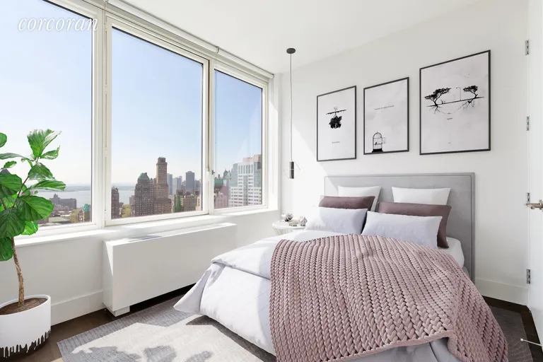 New York City Real Estate | View 388 Bridge Street, 33A | room 9 | View 10
