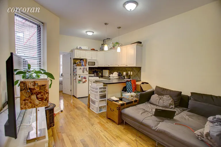 New York City Real Estate | View 204 West 96th Street, 3C | 1 Bed, 1 Bath | View 1