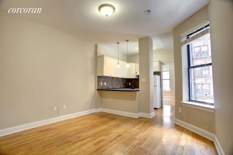 New York City Real Estate | View 206 West 96th Street, 2D | 1 Bed, 1 Bath | View 1