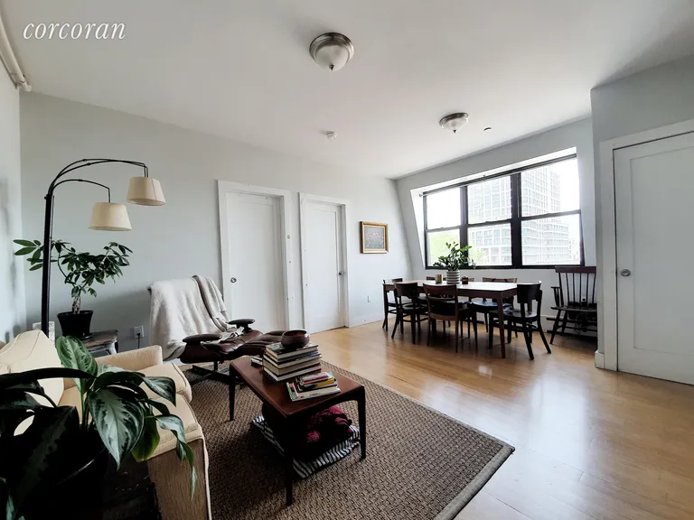 New York City Real Estate | View 603 Vanderbilt Avenue, 4 | 3 Beds, 2 Baths | View 1