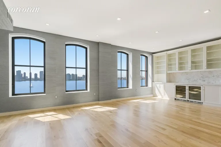 New York City Real Estate | View 250 West Street, 7A | room 1 | View 2