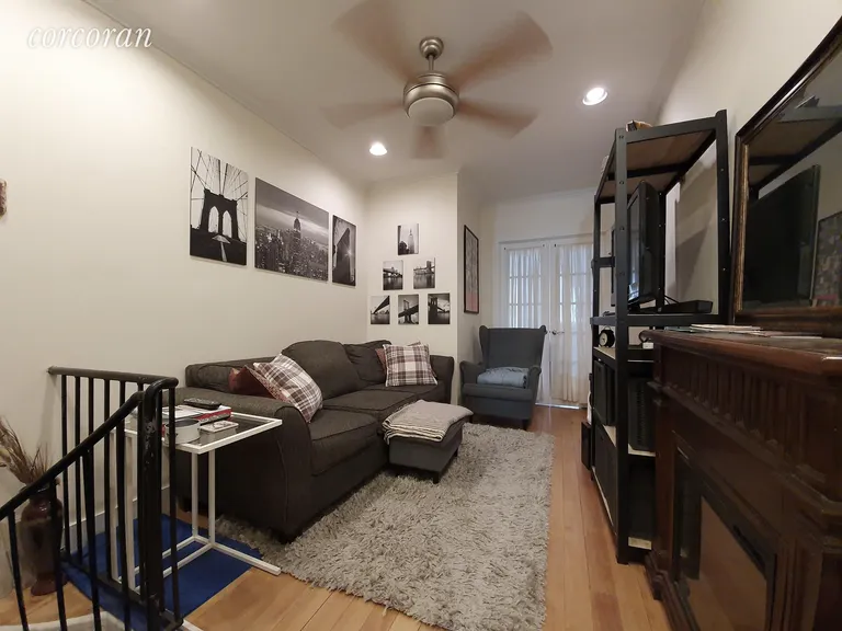 New York City Real Estate | View 383 Prospect Ave, 1R | 1 Bed, 1 Bath | View 1