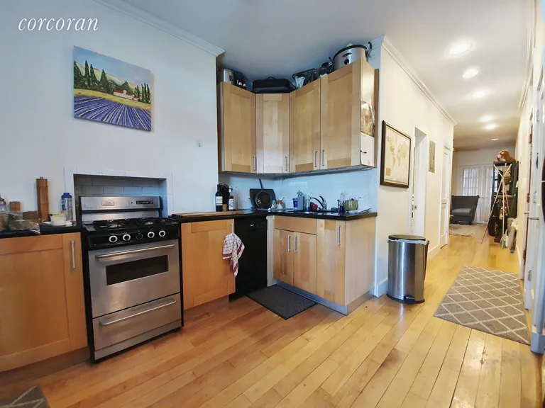 New York City Real Estate | View 383 Prospect Ave, 1R | room 5 | View 6