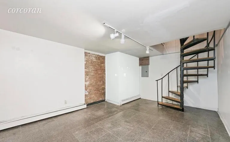 New York City Real Estate | View 101 Fourth Avenue, 1R | BASEMENT TO DUPLEX | View 2