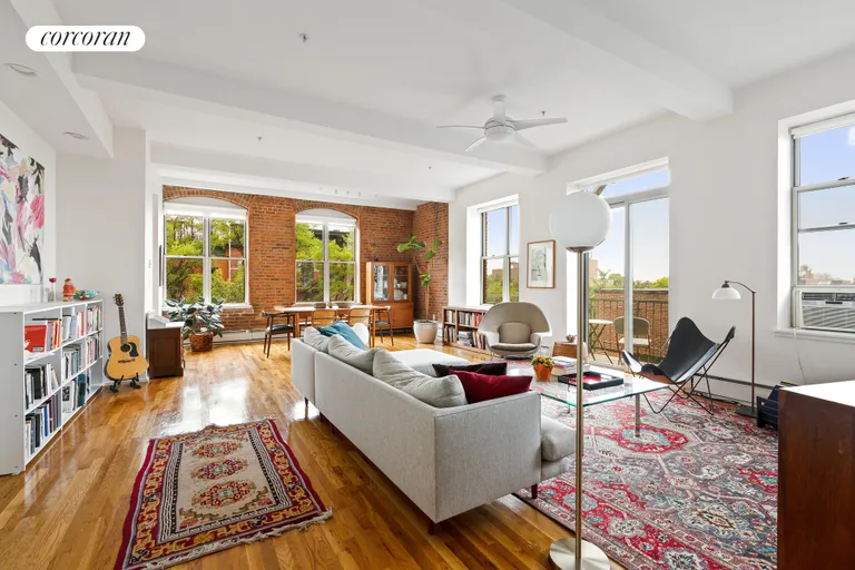 New York City Real Estate | View 444 12th Street, 4F | room 2 | View 3