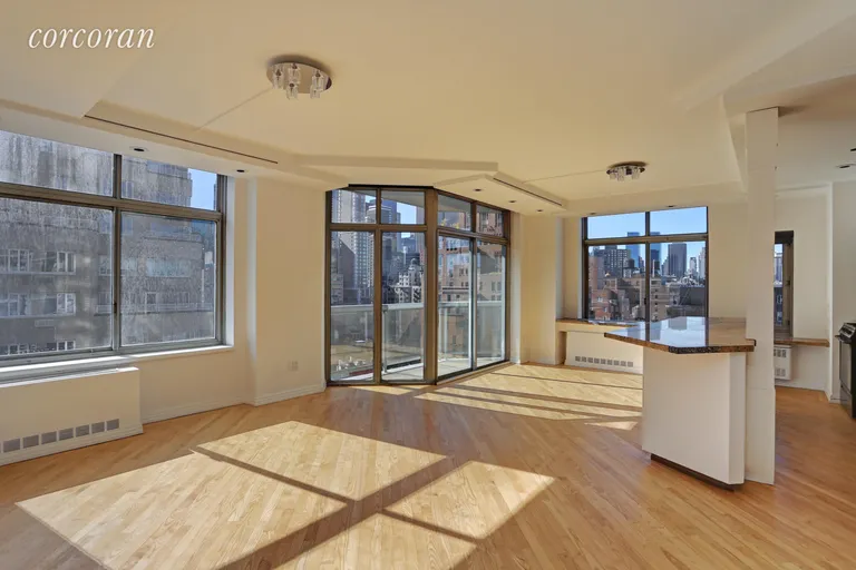 New York City Real Estate | View 188 East 64th Street, 1402/03 | room 1 | View 2