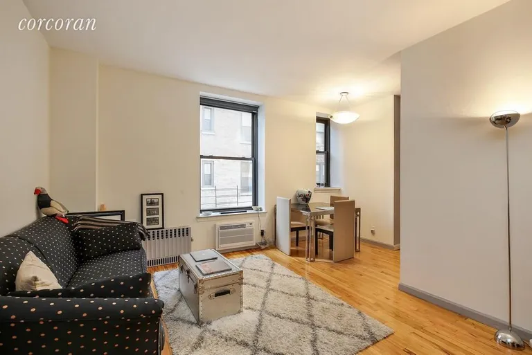New York City Real Estate | View 112 West 72nd Street, 4E | 1 Bed, 1 Bath | View 1