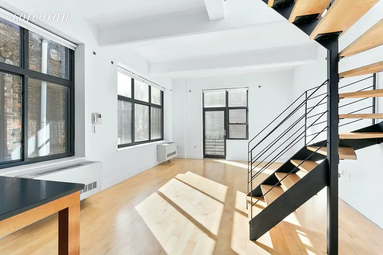 New York City Real Estate | View 242 South 1st Street, 4D | 2 Beds, 2 Baths | View 1