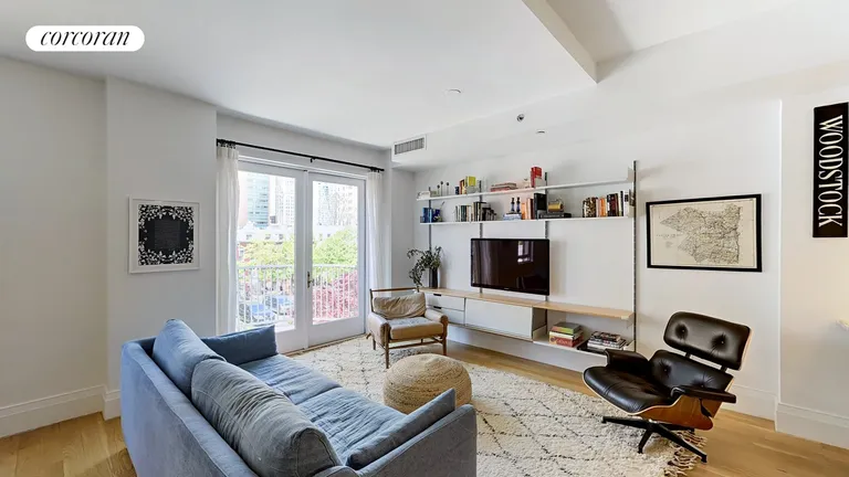 New York City Real Estate | View 164 South Oxford Street, 3A | 2 Beds, 2 Baths | View 1