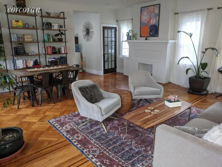New York City Real Estate | View 826 East 22nd Street, 2 | Light and Spacious | View 3