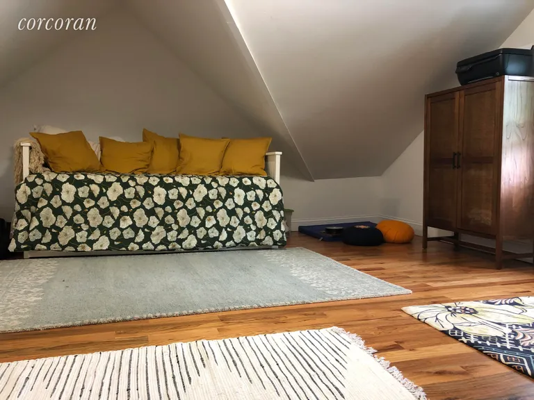 New York City Real Estate | View 826 East 22nd Street, 2 | Attic Room | View 11