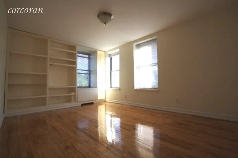 New York City Real Estate | View 478 Central Park West, 6B | 2 Beds, 1 Bath | View 1