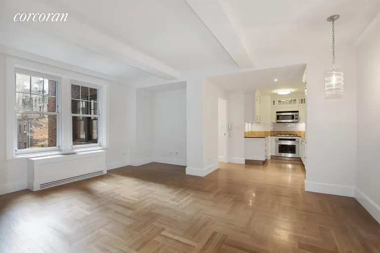 New York City Real Estate | View 27 West 72nd Street, 307 | 2 Beds, 2 Baths | View 1
