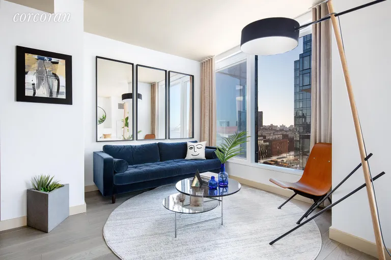 New York City Real Estate | View 420 Kent Avenue, 1625S | room 1 | View 2