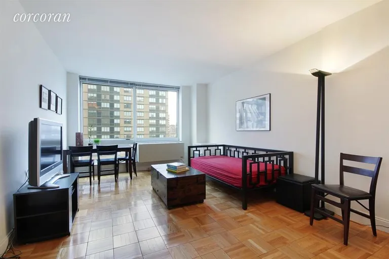New York City Real Estate | View 215-217 East 96th Street, 28G | 1 Bath | View 1
