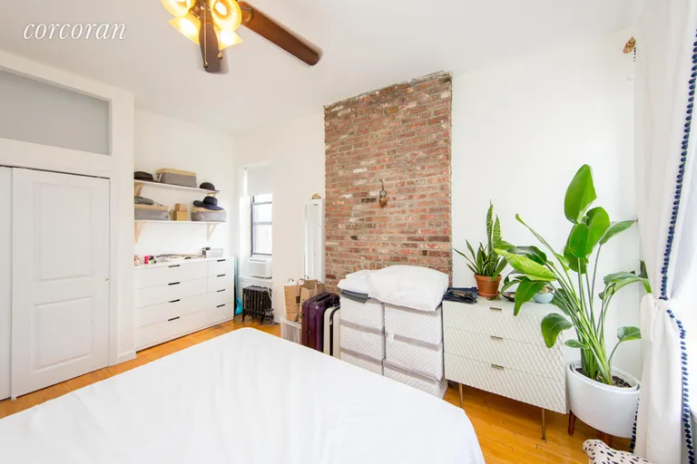 New York City Real Estate | View 2 Lincoln Place, 4R | Bedroom 1  | View 5