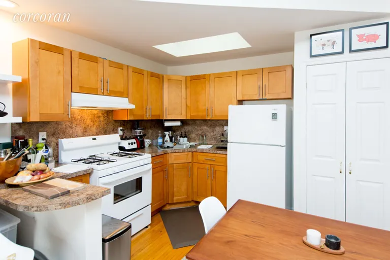 New York City Real Estate | View 2 Lincoln Place, 4R | Kitchen | View 3