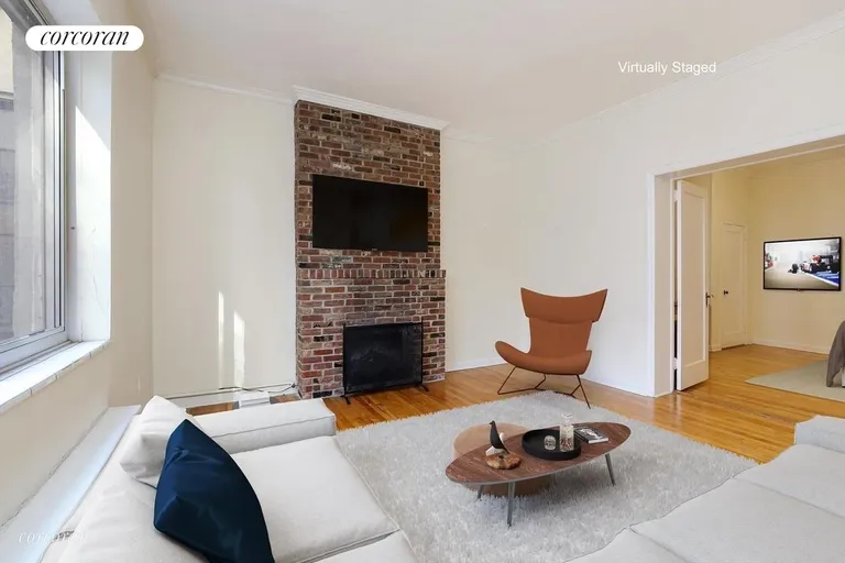 New York City Real Estate | View 123 Henry Street, 2C | room 1 | View 2