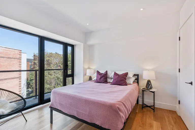 New York City Real Estate | View 1702 Newkirk Avenue, 6A | Sunny master bedroom | View 5