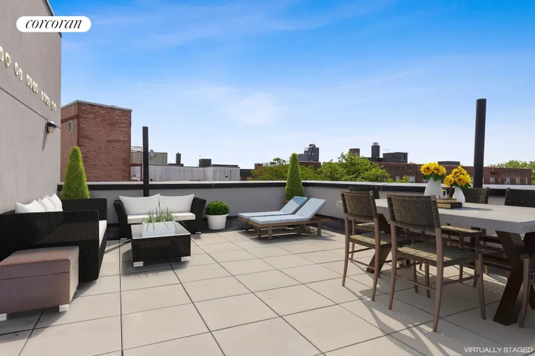 New York City Real Estate | View 1702 Newkirk Avenue, 6A | Private roof deck available | View 12