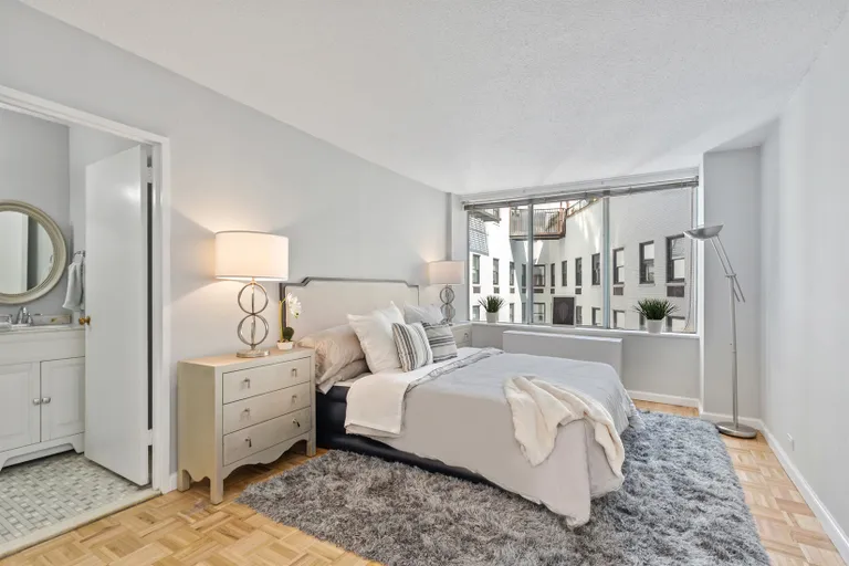 New York City Real Estate | View 61 West 62Nd Street, 14D | Bedroom | View 11