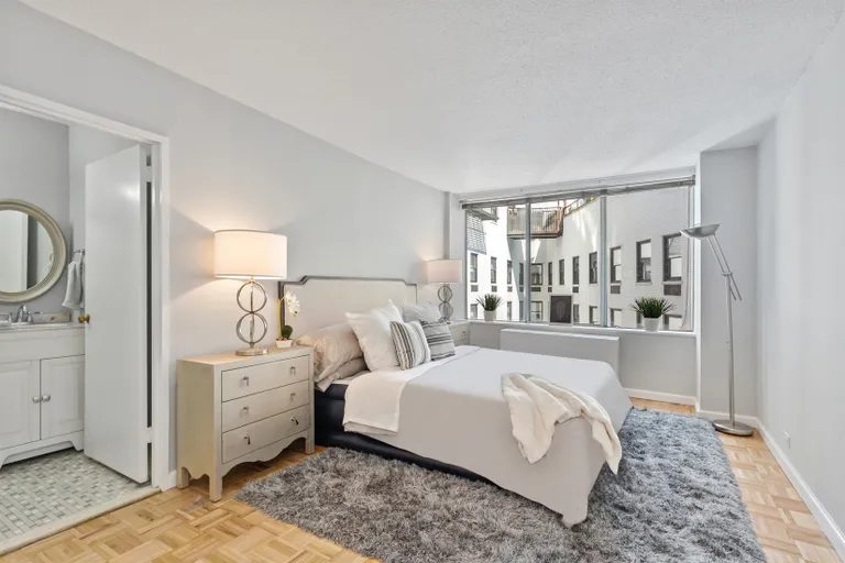 New York City Real Estate | View 61 West 62Nd Street, 14D | Bedroom | View 12