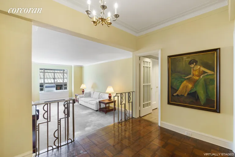 New York City Real Estate | View 25 Central Park West, 11R | 3 Beds, 2 Baths | View 1