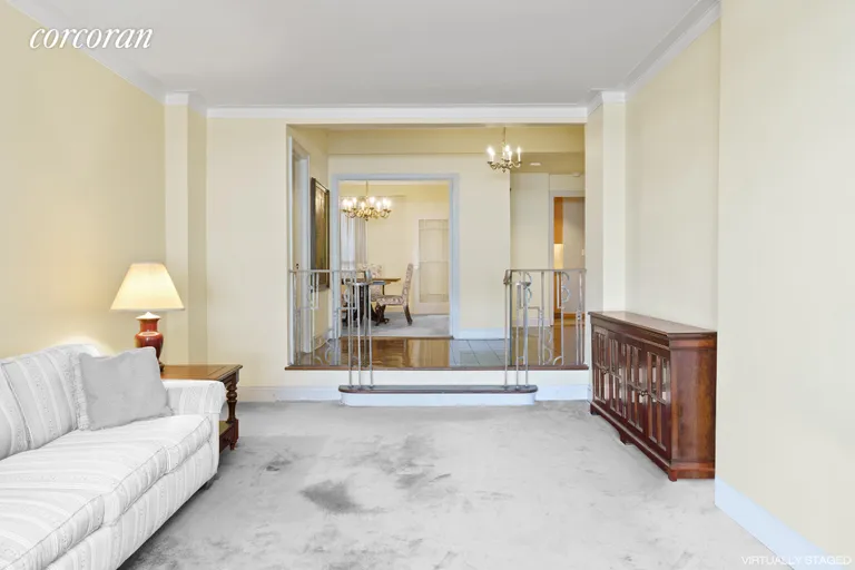 New York City Real Estate | View 25 Central Park West, 11R | room 1 | View 2