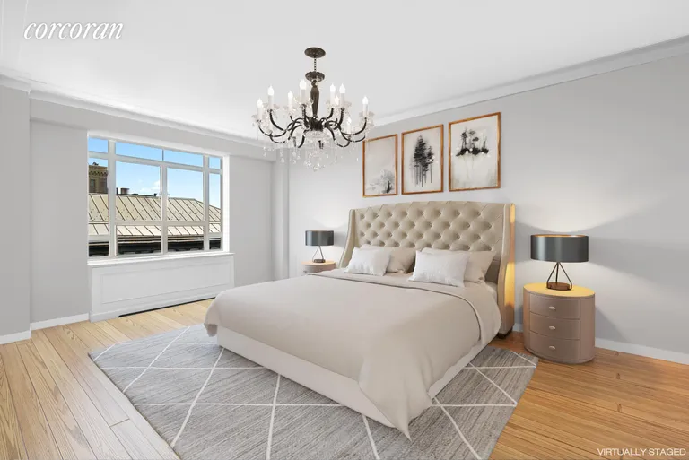 New York City Real Estate | View 25 Central Park West, 11R | room 2 | View 3