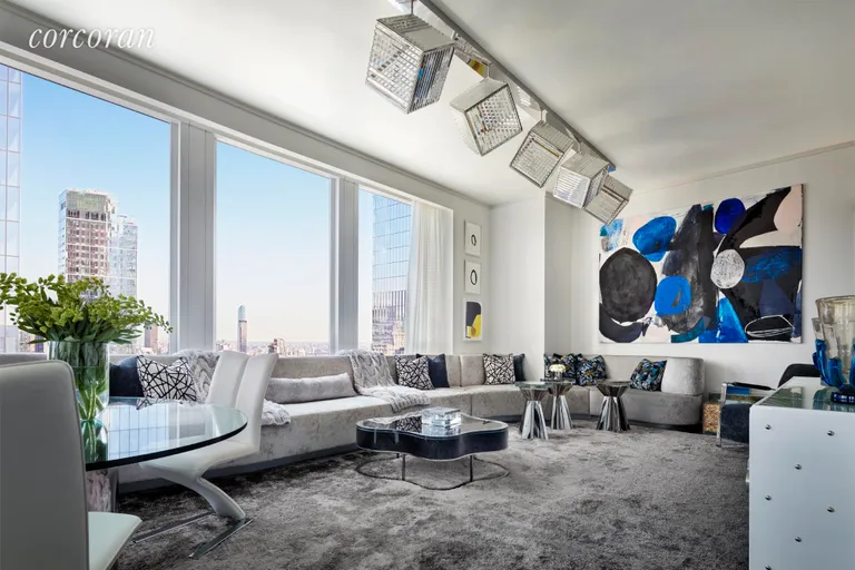 New York City Real Estate | View 35 Hudson Yards, 6103 | room 1 | View 2
