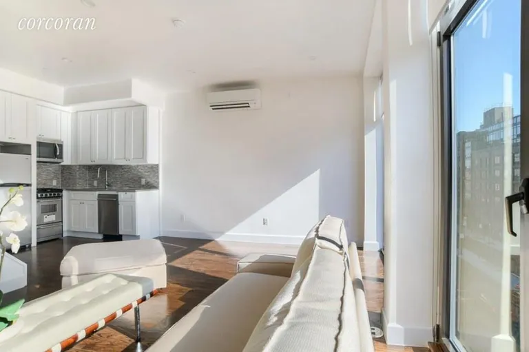 New York City Real Estate | View 491 Myrtle Avenue, 3A | 1 Bath | View 1