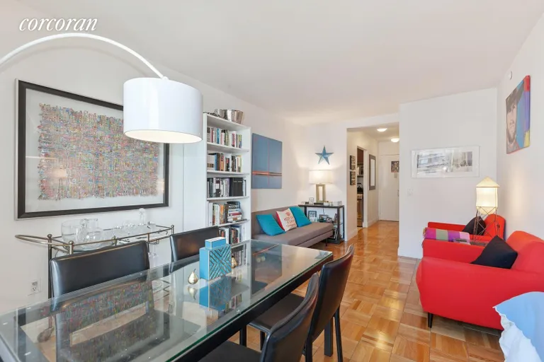New York City Real Estate | View 215-217 East 96th Street, 24K | room 1 | View 2