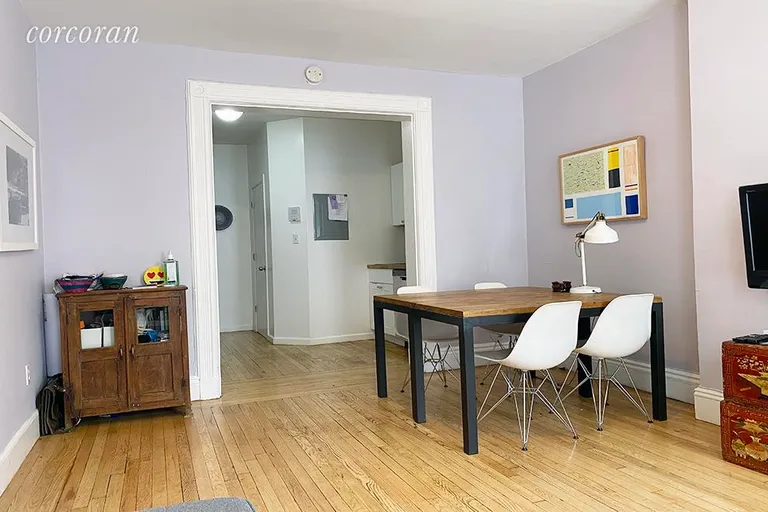 New York City Real Estate | View 735 Franklin Avenue, 1 | room 2 | View 3