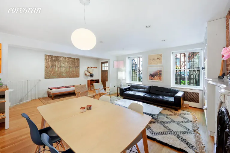 New York City Real Estate | View 154 Lafayette Avenue, 1 | room 5 | View 6