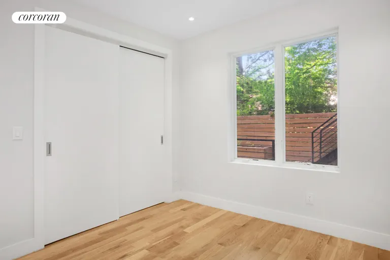 New York City Real Estate | View 280 Patchen Avenue, 1 | Master Bedroom | View 4