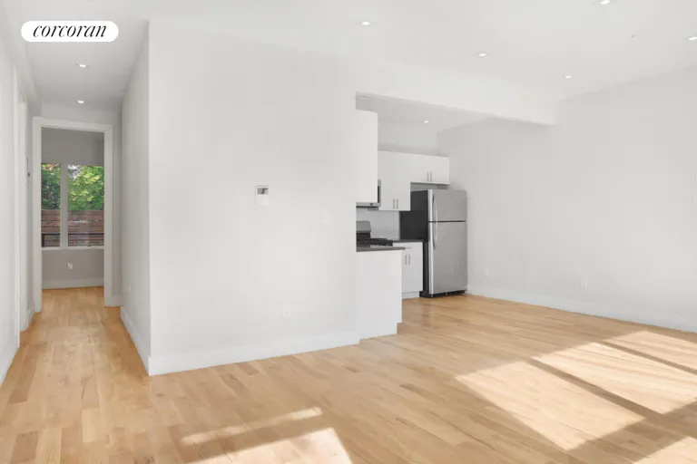 New York City Real Estate | View 280 Patchen Avenue, 1 | 2.5 Beds, 1 Bath | View 1