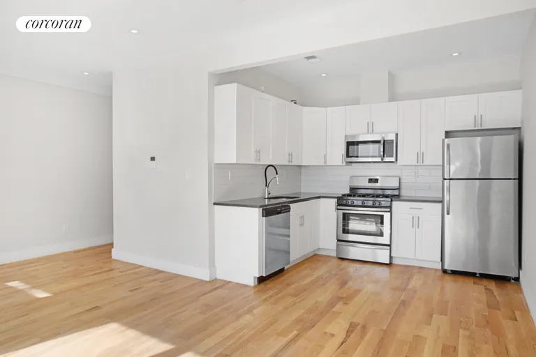 New York City Real Estate | View 280 Patchen Avenue, 1 | Kitchen | View 2