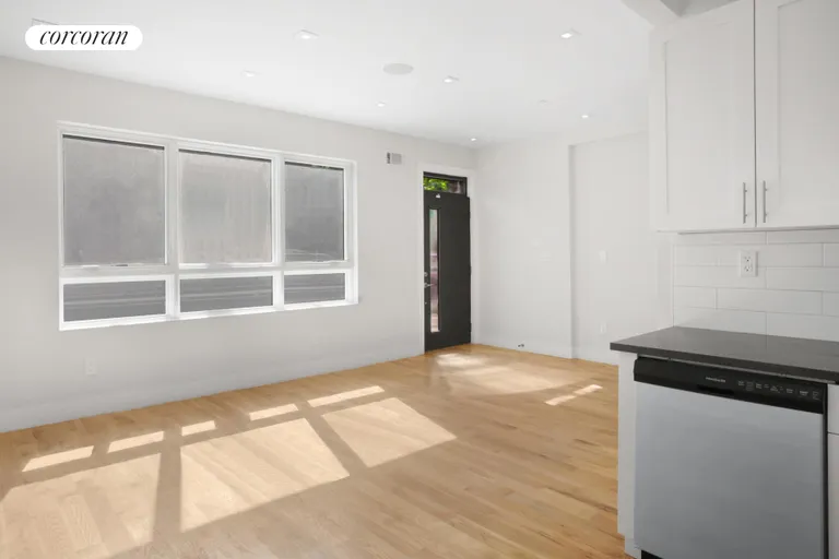 New York City Real Estate | View 280 Patchen Avenue, 1 | Living Room | View 3