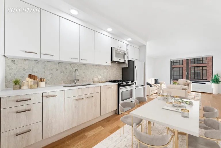 New York City Real Estate | View 267 Pacific Street, 210 | 1 Bed, 1 Bath | View 1