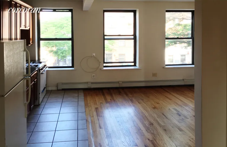 New York City Real Estate | View 356 Franklin Avenue, 2 | 2 Beds, 1 Bath | View 1