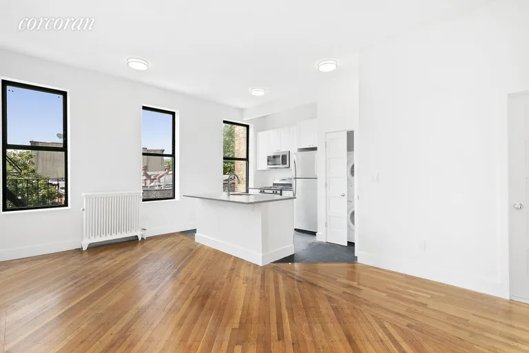New York City Real Estate | View 76 Saint Marks Avenue, 4-B | room 1 | View 2