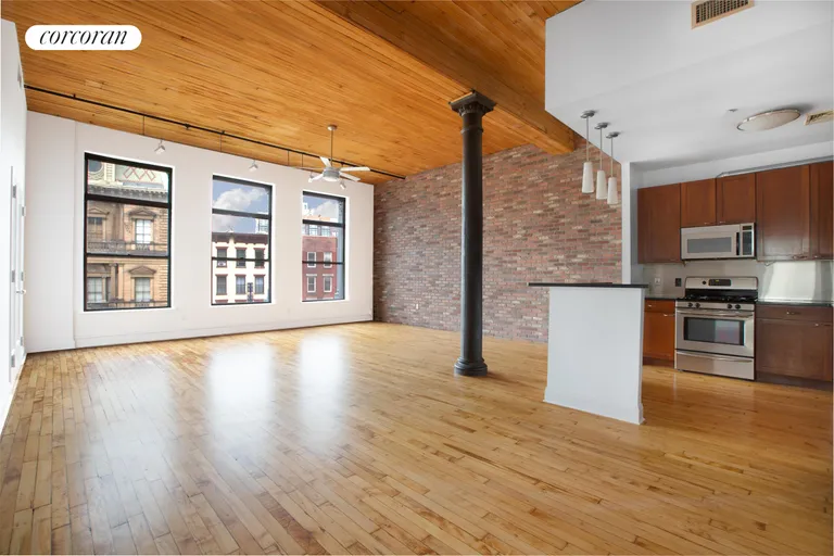 New York City Real Estate | View 138 Broadway, 3E | room 6 | View 7