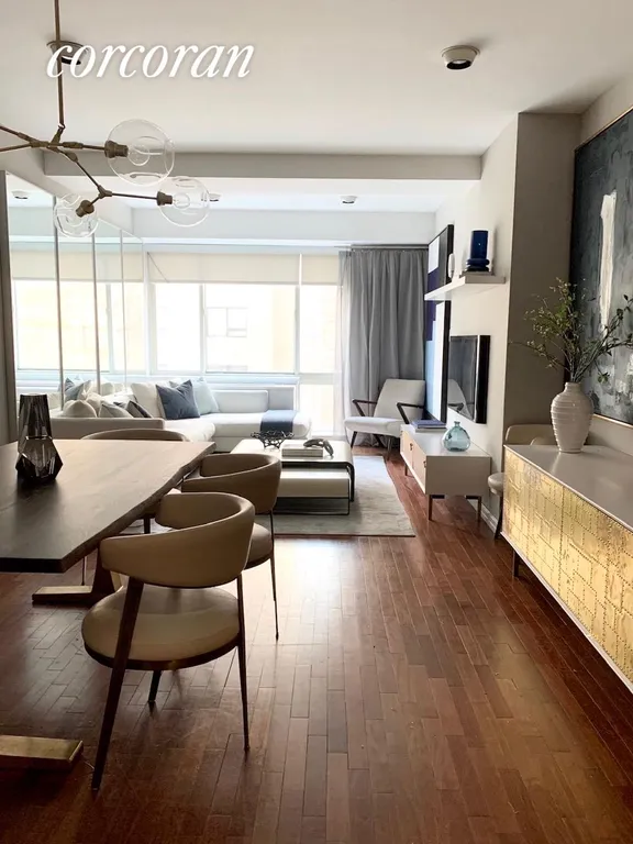 New York City Real Estate | View 201 East 80th Street, 8D | 2 Beds, 2 Baths | View 1