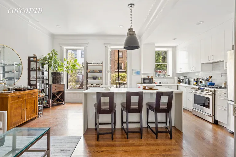 New York City Real Estate | View 57 Montgomery Place, 2 | 4 Beds, 2 Baths | View 1