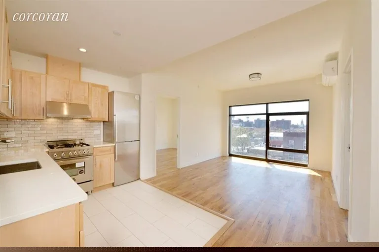 New York City Real Estate | View 333 Atlantic Avenue, 4A | 2 Beds, 1 Bath | View 1