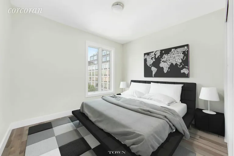 New York City Real Estate | View 589 5th Avenue, 4-R | room 2 | View 3