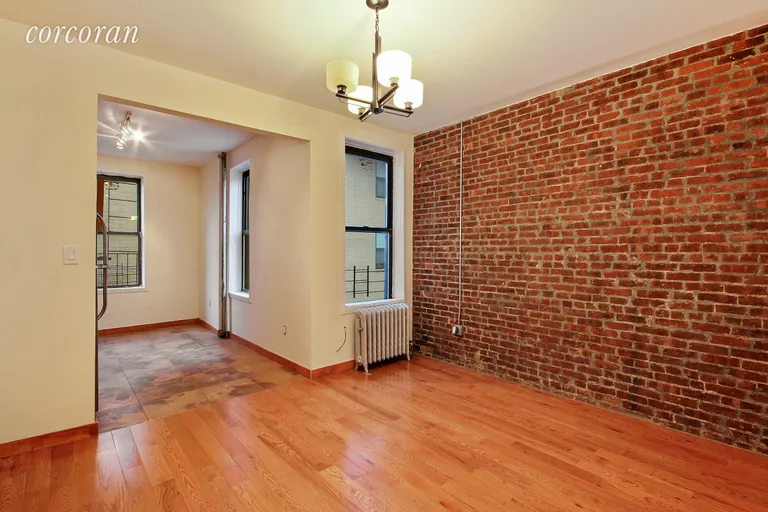 New York City Real Estate | View 580 Lincoln Place, 1R | 1.5 Beds, 1 Bath | View 1