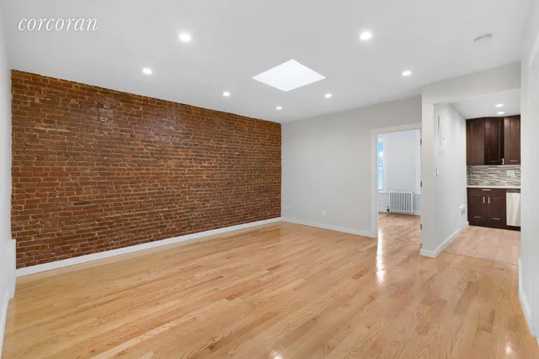 New York City Real Estate | View 537 40th Street, 3 | 3 Beds, 2 Baths | View 1